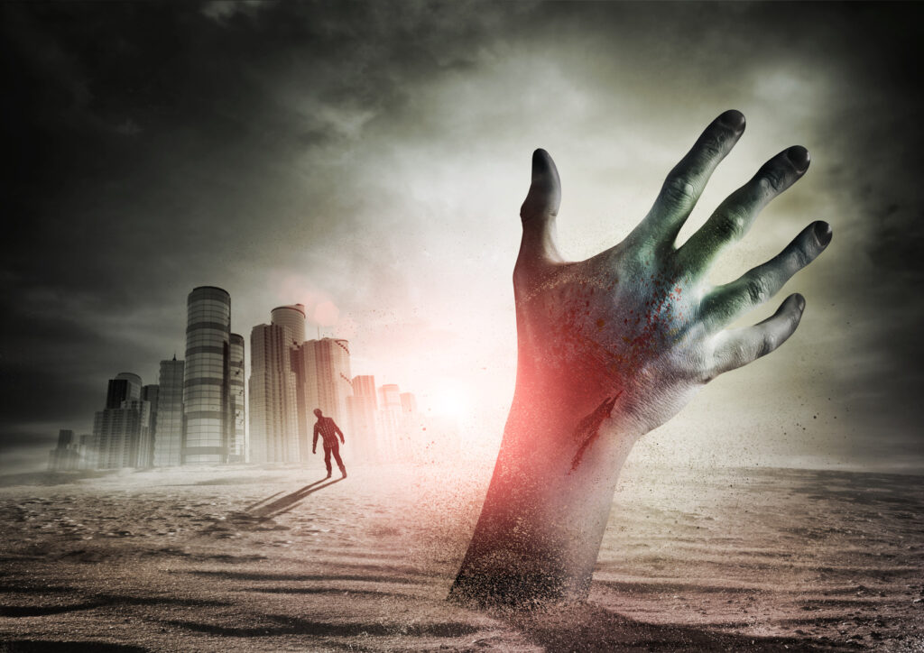 Professionally myocardinate market Photodune 2898637 Zombie Rising M 1024x724