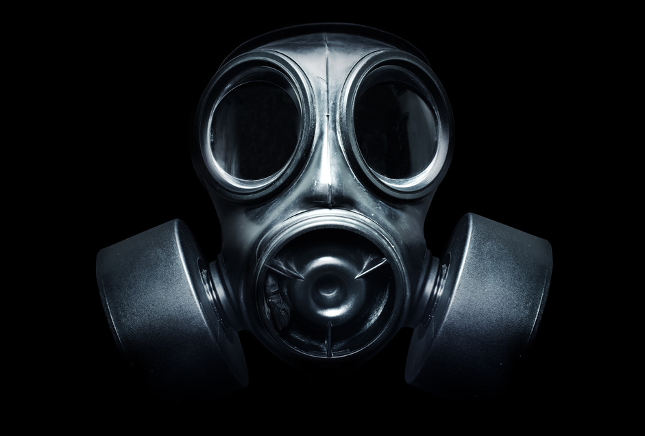 Rapidiously morph viral technologies Photodune 7243473 Gas Mask S